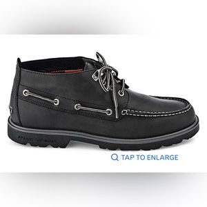 Original Sperry Waterproof Lug Chukka Boots
